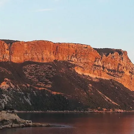 Lou Cigalou 卡西斯