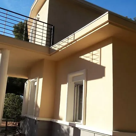 Feriehus Lou Cigalou Cassis