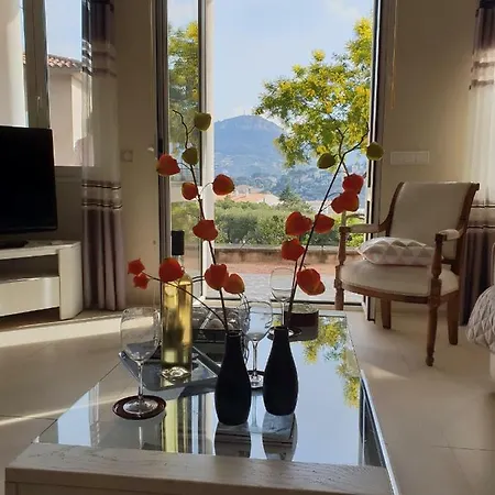 Lou Cigalou 度假居 *