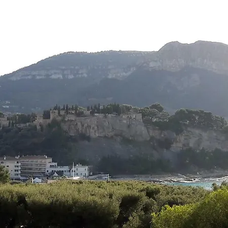 Feriehus Lou Cigalou Cassis