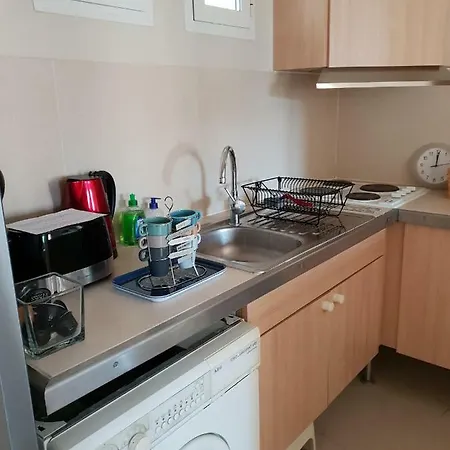 Feriehus Lou Cigalou Cassis