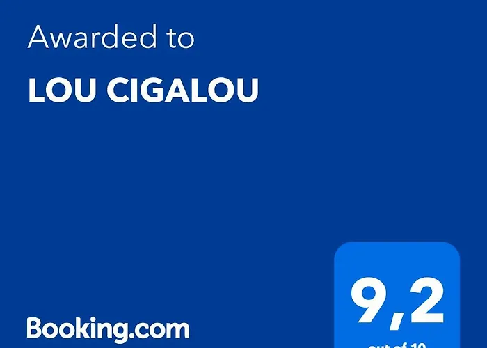 Lou Cigalou Сasa de vacaciones Cassis