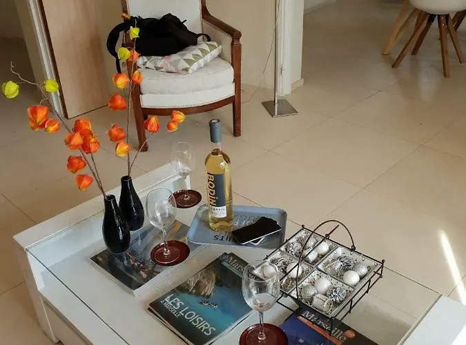 Сasa de vacaciones Lou Cigalou Cassis