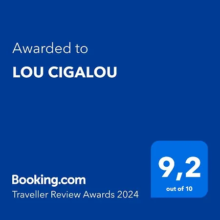 Lou Cigalou Holiday home Cassis