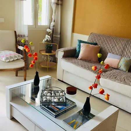 Lou Cigalou Holiday home *